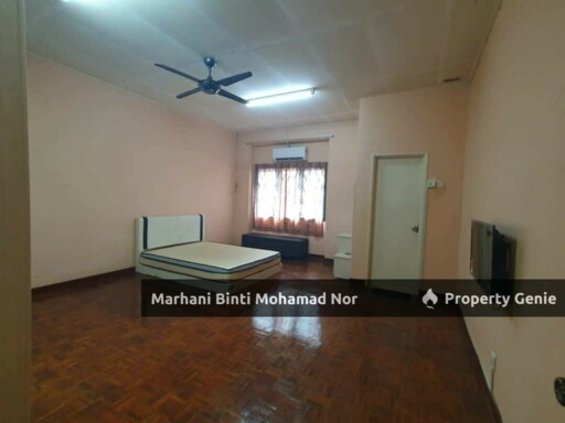 Full Furnish • Double Storey House • U10 Shah Alam