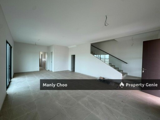 22x70 CORNER GUARDED Double Storey Molek Residence Ayer Molek Nr Ayer Keroh