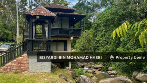 RESORT CANTIK, JANDA BAIK PAHANG .