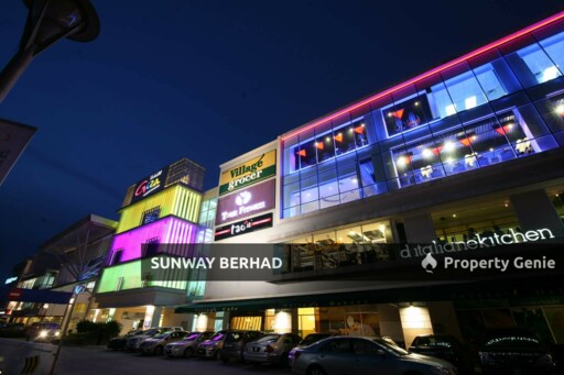 SUNWAY GIZA MALL