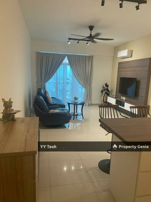 NOVO 8 Residence 2R Unit|LVL 19 - BLOCK B