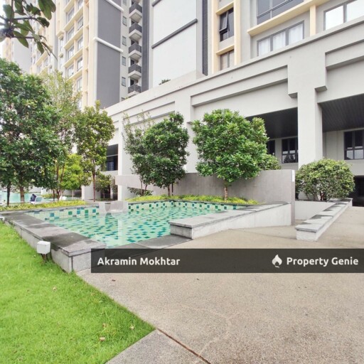 24H SECURITY & 2 PARKING | SFERA RESIDENCE  NEXT TO GIANT SRI KEMBANGAN Seri Kembangan