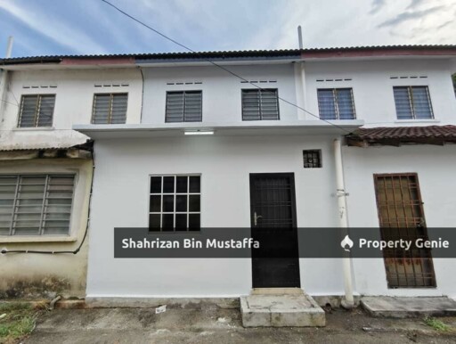 Full Loan. Full Renovation. Jalan Helang, Taman Scientex, Pasir Gudang, Johor.