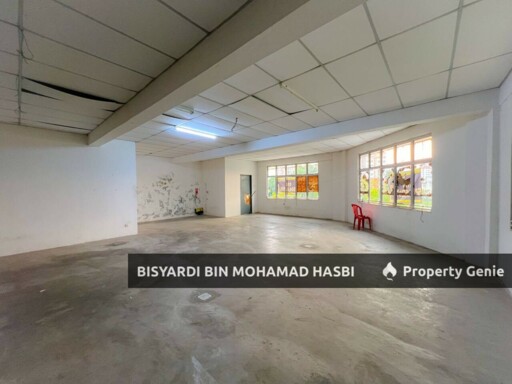 CORNER LOT & FACING MAIN ROAD, 3 STOREY SHOPLOT / OFFICE LOT PRESINT 11, PUTRAJAYA .