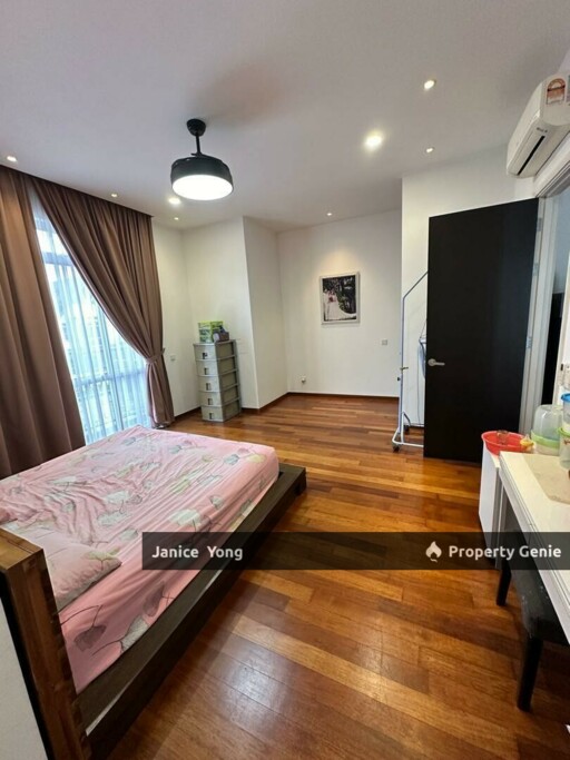 Eco Spring Johor Bahru Cluster House For Sale