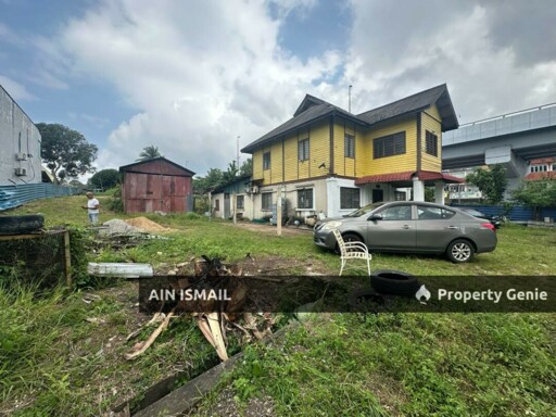 TANAH DALAM BANDAR, JALAN HAJI JUNED-BUKIT UBI, KUANTAN