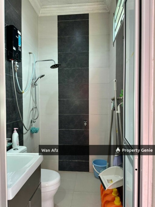 Semi Detached below market value at Bukit Kuang