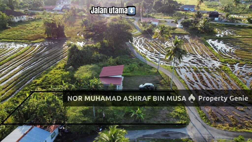 Tanah Kampung Siap Tambun Abi Kangar Perlis