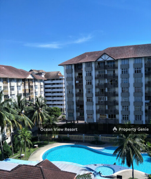 Ocean View Resort