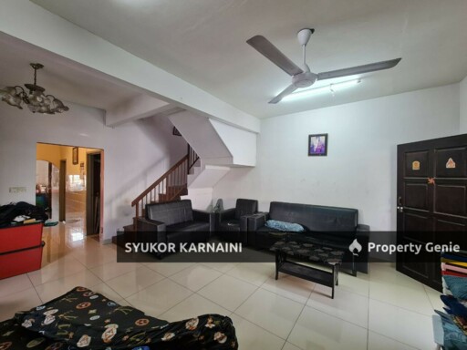 ENDLOT Double Storey Terrace BLOK 26 Jalan Hijau, Bandar Tasik Puteri, Rawang