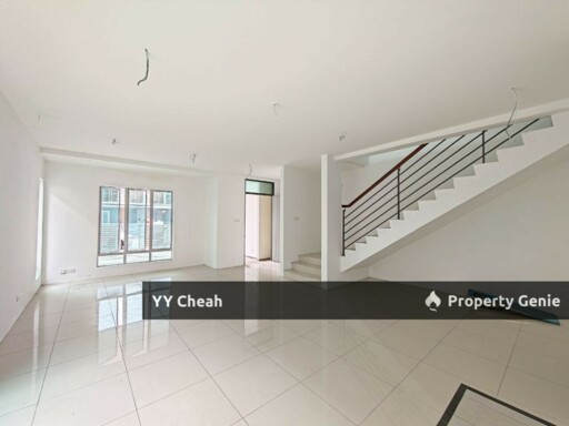 Panorama Lapangan Perdana Ipoh, Green Park 2-storey Storey Semi-D For Sale - Gated&Guarded
