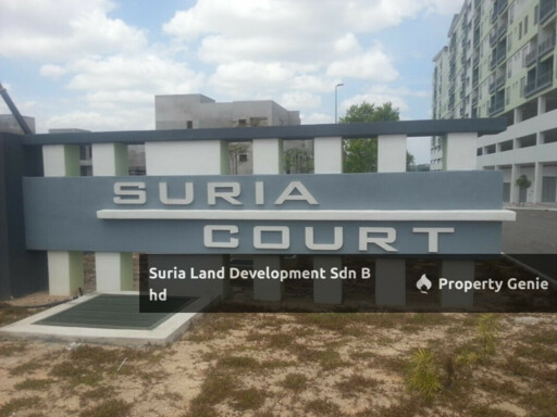 Suria Court @ Bandar Mahkota Cheras