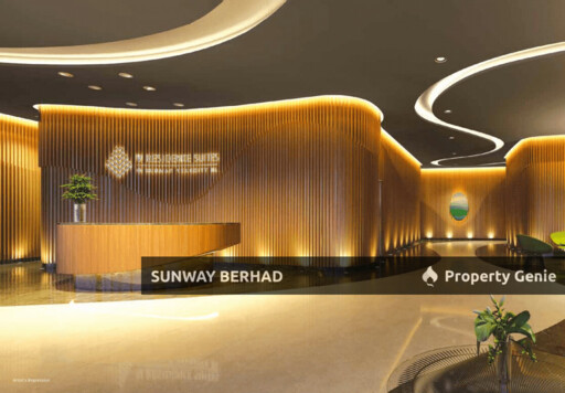 V Residence Suites @ Sunway Velocity