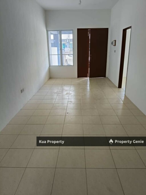 Brand New Single Storey Terrace Intermediate House For SALE Location Taman Marina Jaya, Matang