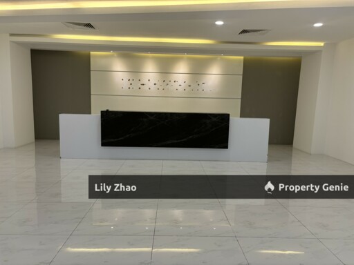 Corporate Offices Space for Rent, Grade A Office with Top Security, 6,356 Sqft, Plaza Shell, Kota Kinabalu City Centre