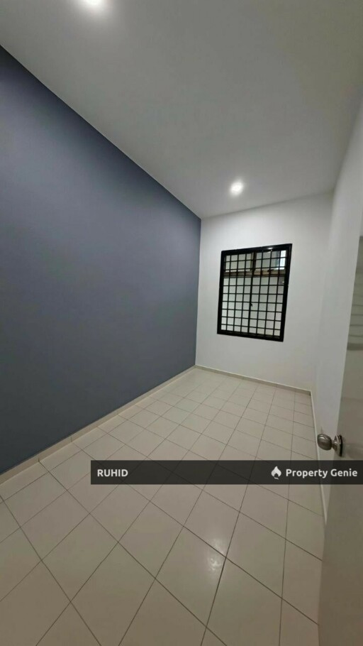 Freehold 3-Bedroom Single Storey Terrace House Taman Puteri Wangsa, Ulu Tiram