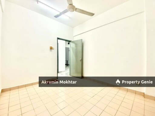 FREEHOLD, GROUND FLOOR & 1 PARKING | Vista Seri Putra Apartment@Bandar Seri Putra, Bangi