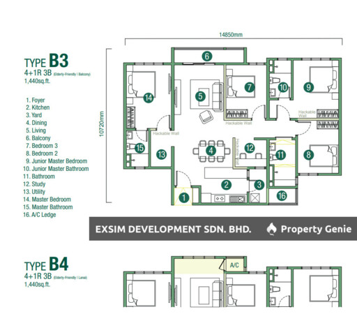 D'Clover Residences