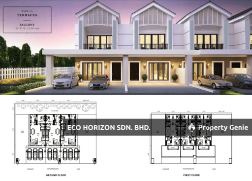 Ashton, Eco Horizon