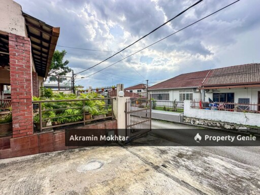 Renovated | 1 Storey Semi D Section 5 Bukit Gasing Petaling Jaya