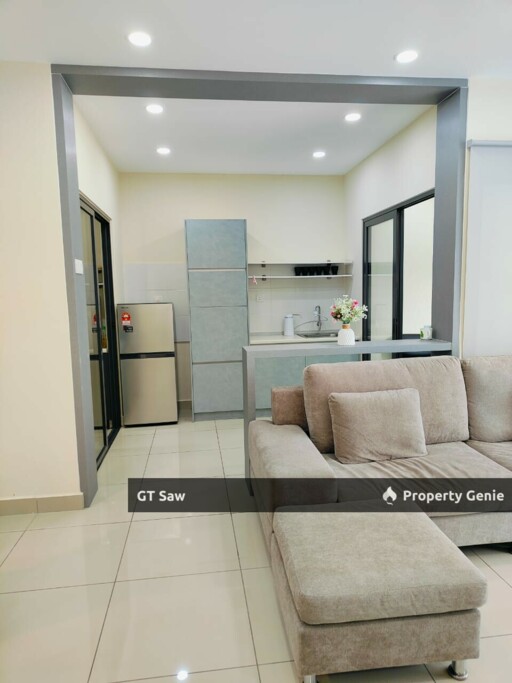 3 Bedroom Fully Furnish Sell Below Bank Value!