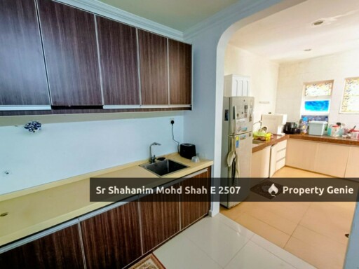 2 Storey Terrace Saujana Utama 3 Sungai Buloh