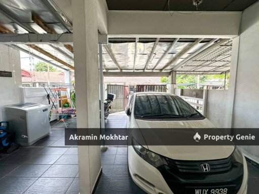 Freehold & Renovated | Single Storey Intermediate Bandar Rinching Seksyen 1 Semenyih