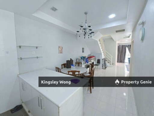 Taman Chandan Putri Kuala Kangsar Double Storey Semi D