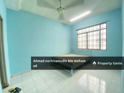 Apartment Taman Bukit Pelangi, Batu 3, Seksyen 22, Shah Alam