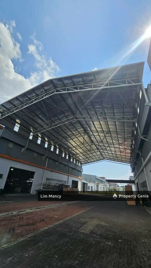 I-Parc Tanjung Pelepas Detached Medium Industrial Factory