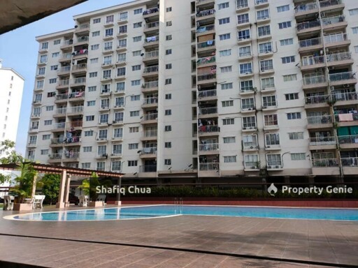 Cahaya Permai Apartment
