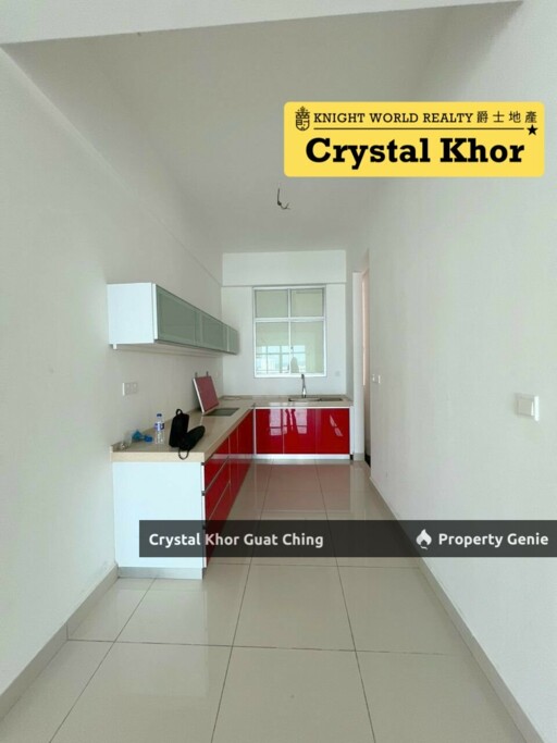 Meridien Residence Cheapest Unit High Floor Low Dense