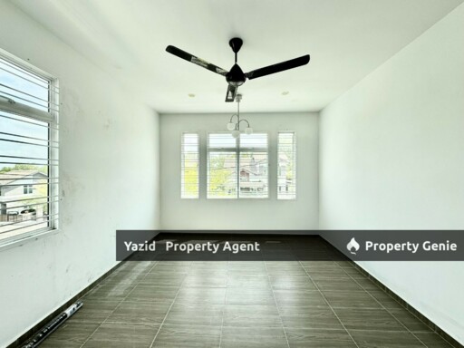 Bungalow 1.5 Storey,Taman Senimas, Kuala Pilah