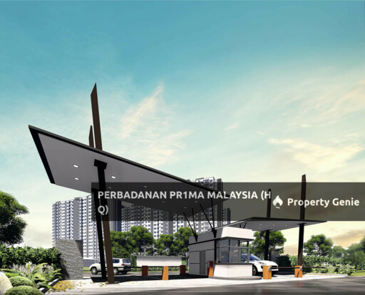 Residensi Manggatal