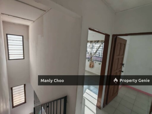 ENDLOT Double Storey Terrace Malim Jaya Abadi Face Padang Field