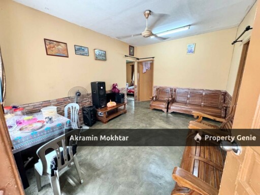 Freehold | Flat LOW COST Bandar Bukit Tinggi 2, Klang .