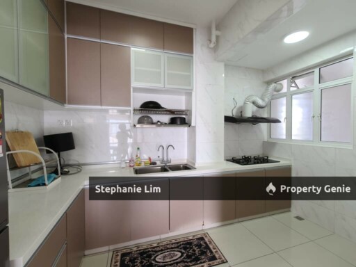 98 Nibong Residence