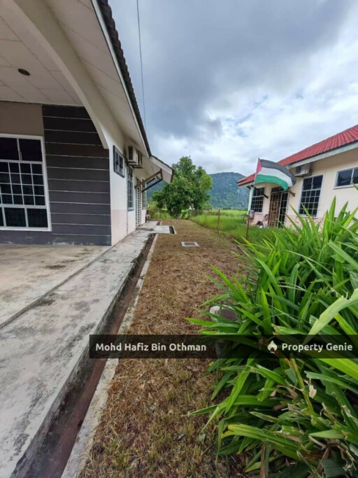 TAMAN BINTONG PERTAMA, KANGAR PERLIS