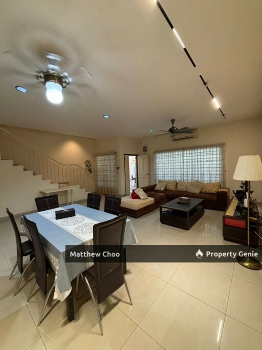 Bandar putra Kulai Rent