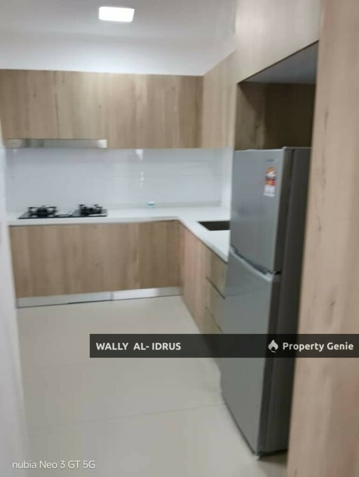 Condo New Unit End Lot @ Kota Kemuning, Shah Alam