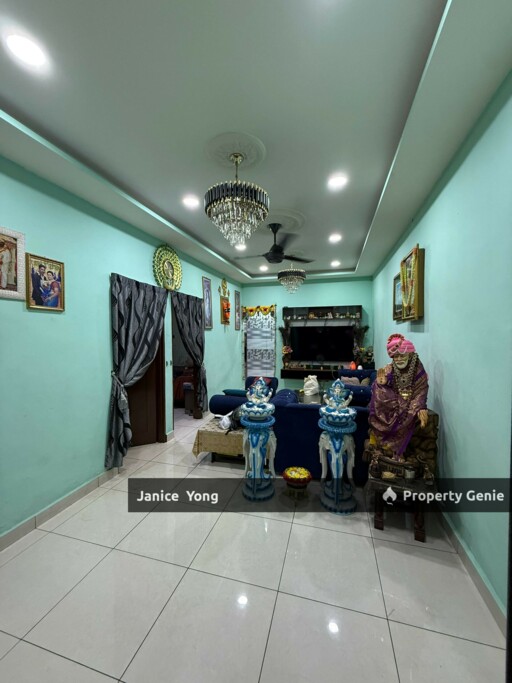 Taman Johor Tampoi Jalan Panti
