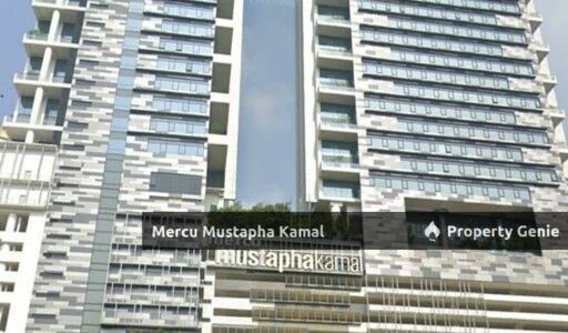 Mercu Mustapha Kamal