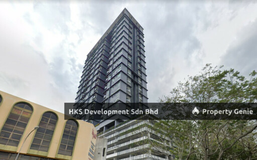 Sky Residence @ Shamelin, Cheras