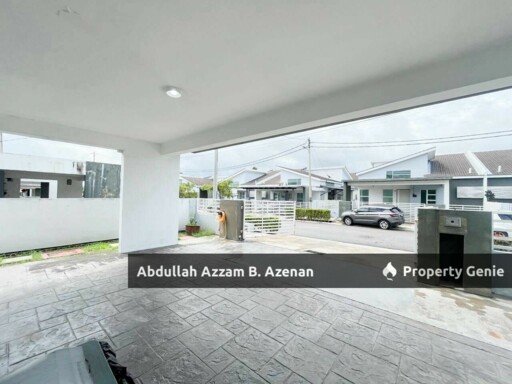 SEMI D SUPER LUAS ROSEVILLE SG PETANI