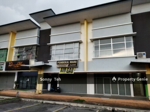 Desa Tropika Next to Caltex and Family Mart
