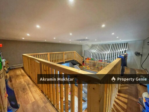 Fully Renovated & Corner Lot | 2-Storey Terrace, Bandar Nusaputra, Puchong