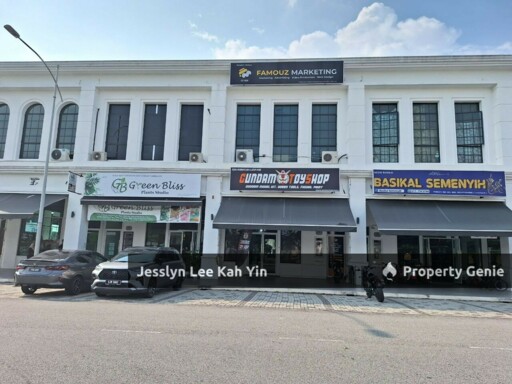 Eco Majestic Whitten Semenyih