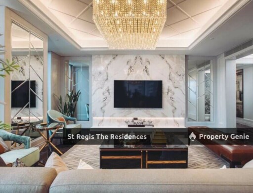 St Regis The Residences