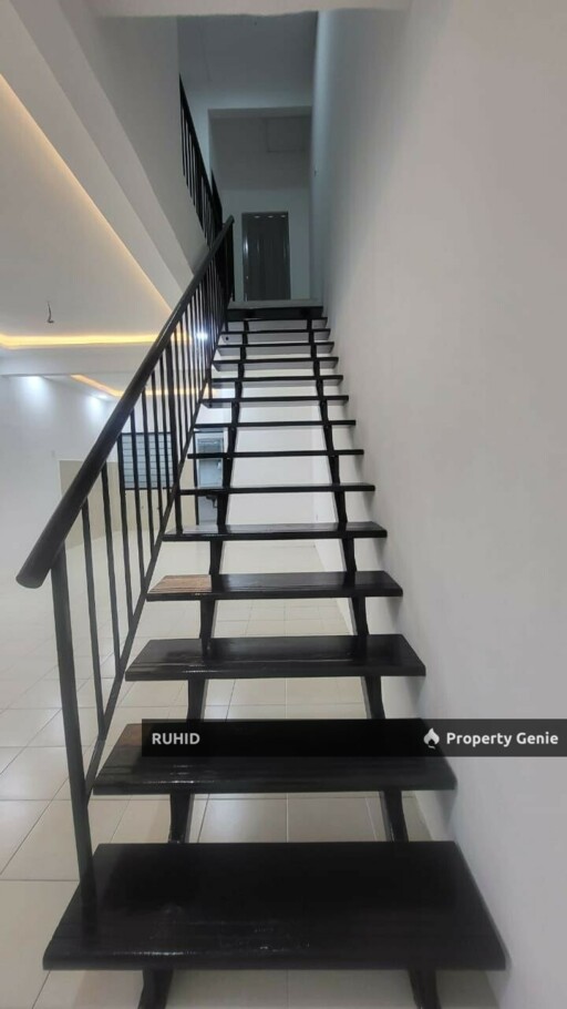 End Lot Double Storey House For Sale @ Taman Scientex, Pasir Gudang | Freehold