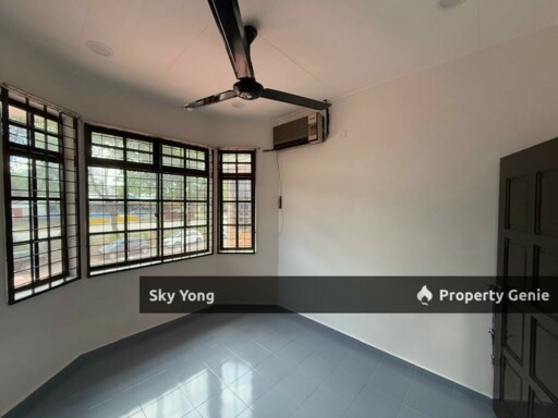 Taman Alma Jaya Corner Unit Double Storey Terrace House For Sale